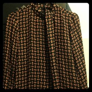 Zara Women's Silk Blouse